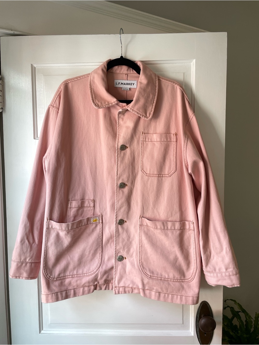 LF Markey Chore Coat